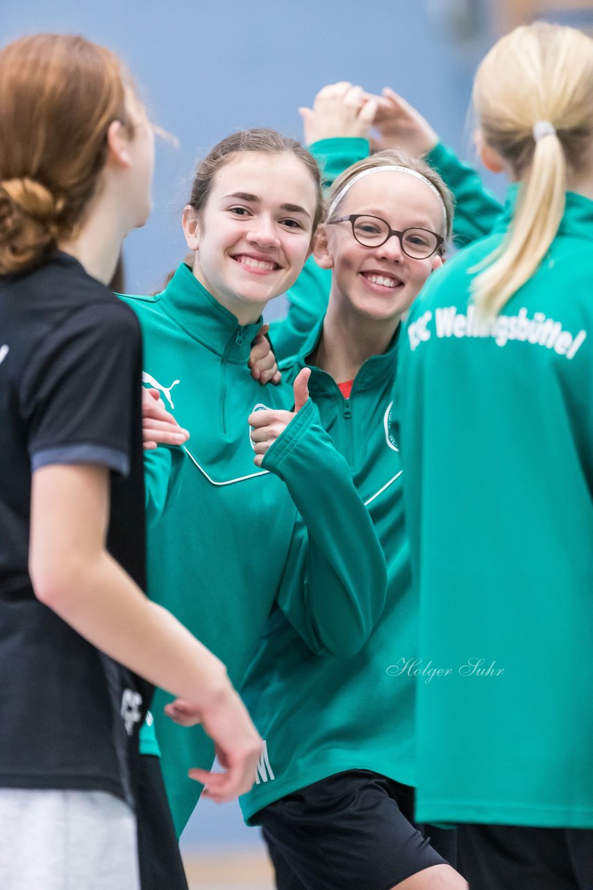 Bild 154 - wCJ Futsalmeisterschaft Runde 1